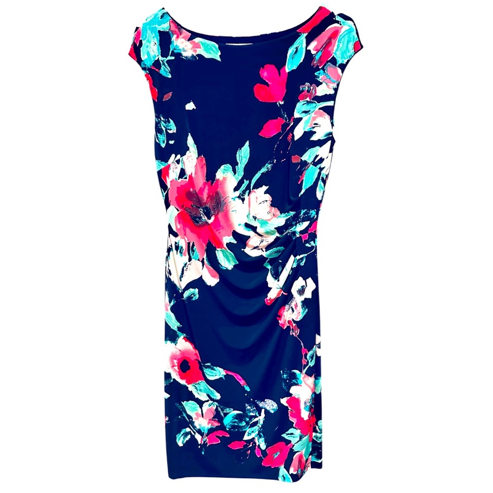 Lauren Ralph Lauren Floral Dress